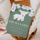 Suche nach lämmer einladungen Niedlich