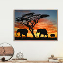 Suche nach african safari poster Für alle