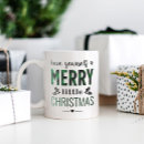 Suche nach merry christmas tassen Typografie