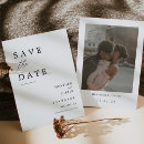 Suche nach hochzeit save the date einladungen minimalistisch