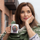 Suche nach gottheiten tassen Hinteru