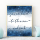 Suche nach mond poster Aquarell