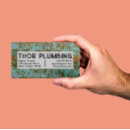 Suche nach rost visitenkarten Kunde