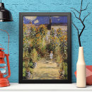 Suche nach vetheuil poster Blume