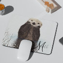 Suche nach otter mousepads Niedlich