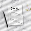 Suche nach schwarz weiß post it Für sie