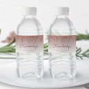 Suche nach wasserflaschen etiketten Für sie