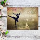Suche nach vintages ballett karten Elegant
