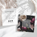 Suche nach schwarzes und rosa visitenkarten Elegant