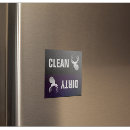 Suche nach hirsch magnete Für ihn