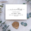 Suche nach umgezogen einladungen Neue adresse