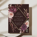 Suche nach autumn wedding einladungen Für alle