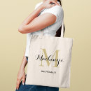 Suche nach initialen tote bags Brautjungfer