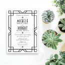 Suche nach stilvolle und elegante rahmen einladungen Stilvolles