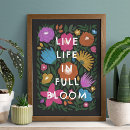 Suche nach blüte poster Für sie