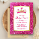 Suche nach rosa prinzessin party einladungen Märchen