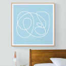 Suche nach minimalist abstract poster Contemporary