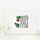 Suche nach lustiges gemüse poster Vegan