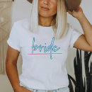 Suche nach rosa neon tshirts Für sie