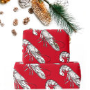 Suche nach hummer geschenkpapier Jede person