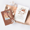 Suche nach floral bridal shower einladungen Braut