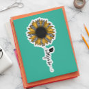Suche nach große sonnenblume aufkleber Monogramm