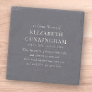 Suche nach trauer untersetzer Erinnerung