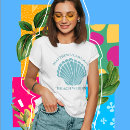 Suche nach seashell tshirts Brautparty