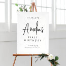 Suche nach erster geburtstag party deko Geburtstagsgeschenk