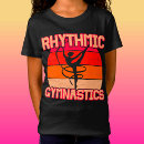 Suche nach rhythmische gymnastik tshirts Bedrückt