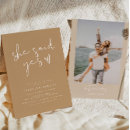 Suche nach indie hochzeit einladungen Foto