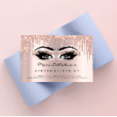 Suche nach lashes visitenkarten Kunde