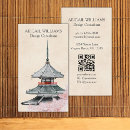 Suche nach japanische kirsche visitenkarten Asiatisch