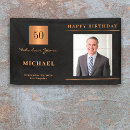 Suche nach fünfzig banner Geburtstag