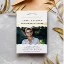 Suche nach torn einladungen Foto