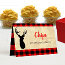 Suche nach der jäger tischkarten Rustikal