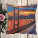 Suche nach golden gate bridge kissen Brücke
