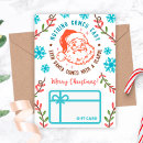 Suche nach geschenkverpackung postkarten Weihnachtsgeschenk