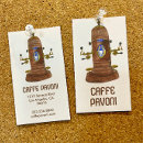 Suche nach espresso visitenkarten Vintag