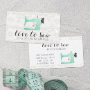 Suche nach burlap visitenkarten Nähen