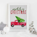 Suche nach roter baum poster Weihnachtsbaum