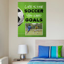 Suche nach soccer poster Jede person