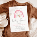 Suche nach pastel shower baby einladungen Boho