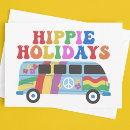 Suche nach hippie van karten Retro