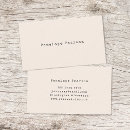 Suche nach cremefarben visitenkarten Für alle