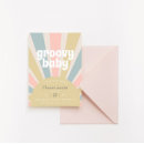 Suche nach hippies einladungen Werdende mutter