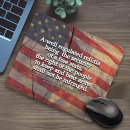 Suche nach amerikanische geschichte mousepads Jede person