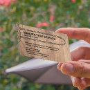 Suche nach schleife visitenkarten Jede person