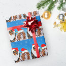 Suche nach cavalier king charles spaniel geschenkpapier Tier