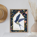 Suche nach bird poster Aquarell